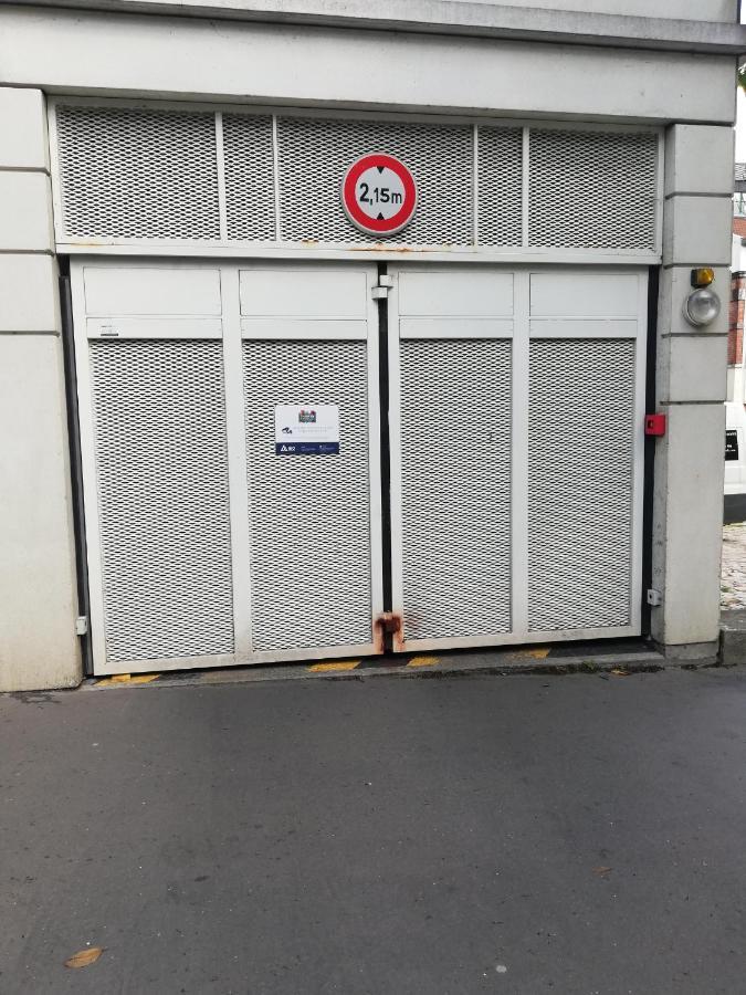 T2 Avec Box Proche Graslin Διαμέρισμα Ναντ Εξωτερικό φωτογραφία
